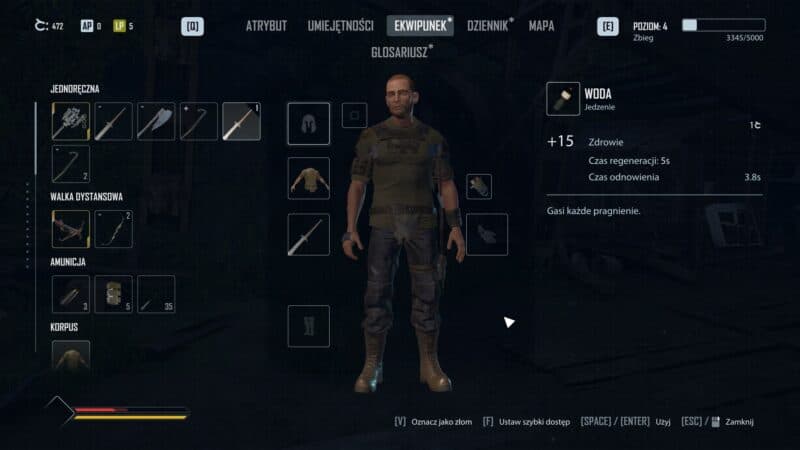 recenzja elex 2 ekwipunek Jaxa