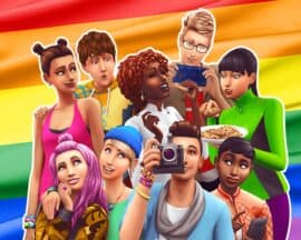 Określaj zaimki Simów w The Sims 4 – ciekawa aktualizacja