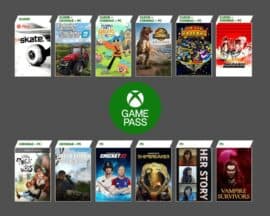 Niespodziewane nowości w Xbox Game Passie