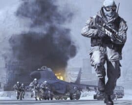 Call of Duty sposobem na rekrutację do armii USA?