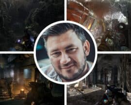 Dmitrij Głuchowski, autor serii Metro, poszukiwany listem gończym w Rosji