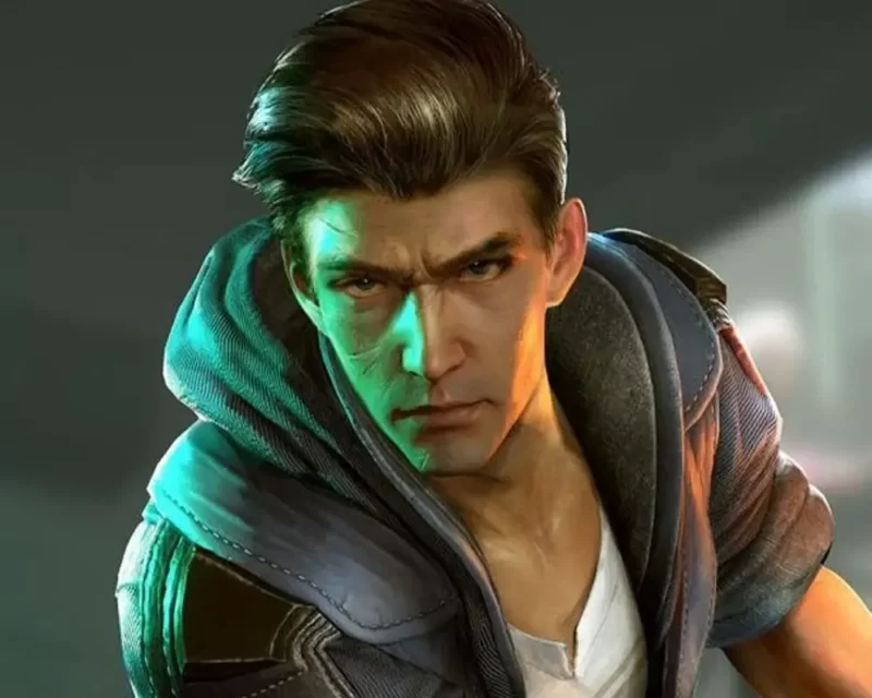 Grafika z gry Loopmancer