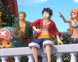 Najnowszy zwiastun One Piece Odyssey już sieci – załoga Słomkowego Kapelusza znów wypływa w morze