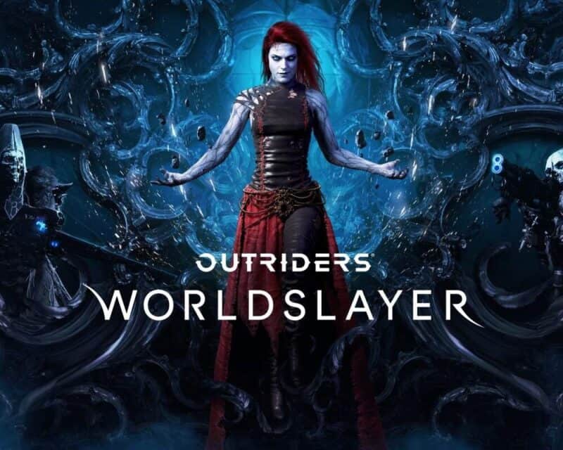 Grafika z gry Outriders Wordslayer