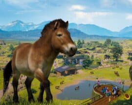 Planet Zoo: Conservation Pack to dodatek o ochronie przyrody