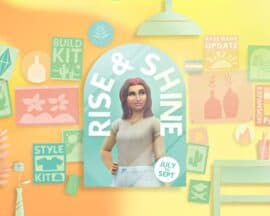 The Sims 4: nowa roadmapa na lipiec, sierpień i wrzesień 2022, a w niej nowy dodatek!