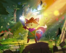 Tunic: premiera na PlayStation jeszcze w tym roku
