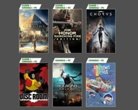 Do starożytnego Egiptu czy w kosmos? Nowości w Xbox Game Passie