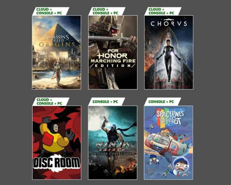 Czerwiec 2022 jakie nowe gry zaoferuje Xbox Game Pass? Grajmerki