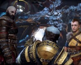 Prezentacja opóźniona, fani wysyłają zdjęcia przyrodzenia – szum wokół God of War Ragnarok