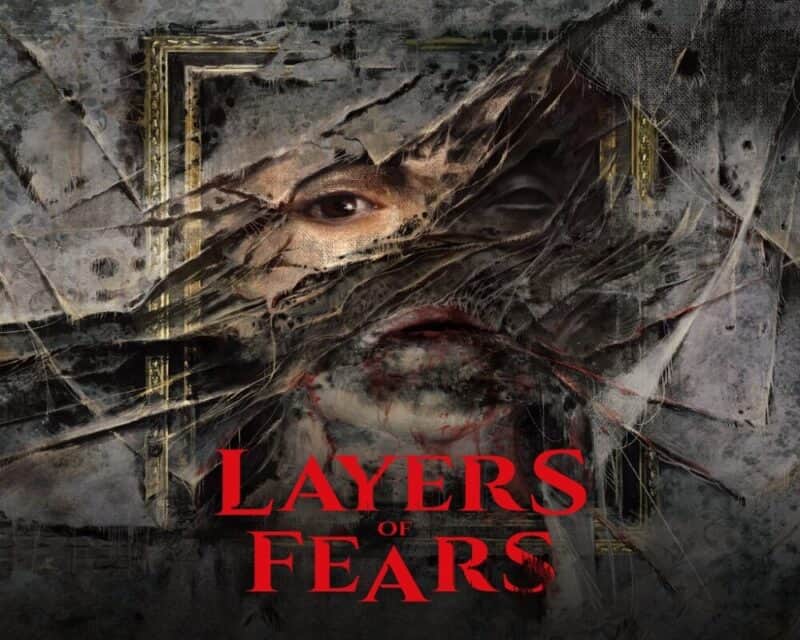 Grafika z gry Layers of Fears