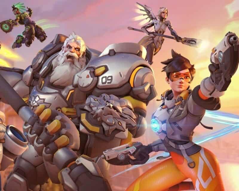 Bohaterowie Overwatch 2