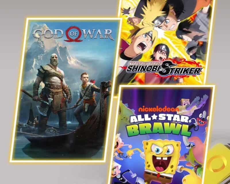 Trzy gry na PS Plus na czerwiec 2022