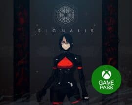 SIGNALIS będzie dostępne od premiery w Xbox Game Pass