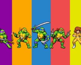 Premiera Teenage Mutant Ninja Turtles: Shredder’s Revenge już za cztery dni