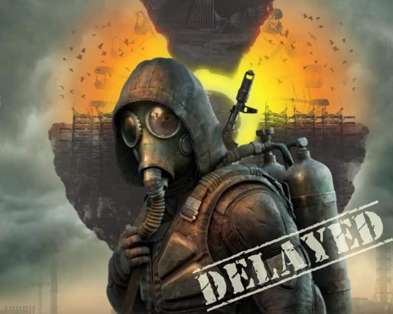 Opóźnienie gry S.T.A.L.K.E.R. 2: Heart of Chornobyl – obrazek ilustracyjny, plakat gry