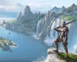 Dodatek The Elder Scrolls Online: High Isle będzie dostępny za kilka dni