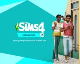 The Sims 4: Licealne lata – data premiery, golenie, szkolne wyzwania. Co więcej?