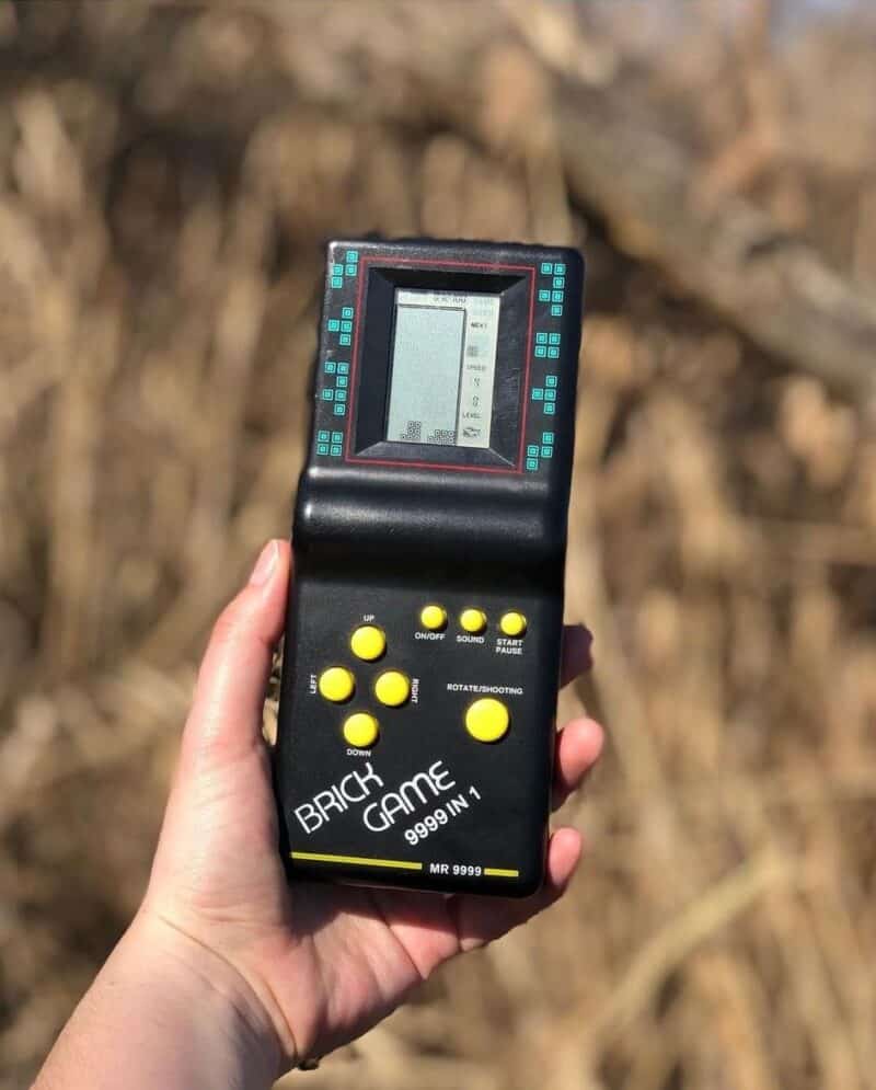 Konsola przenośna 9999 w 1