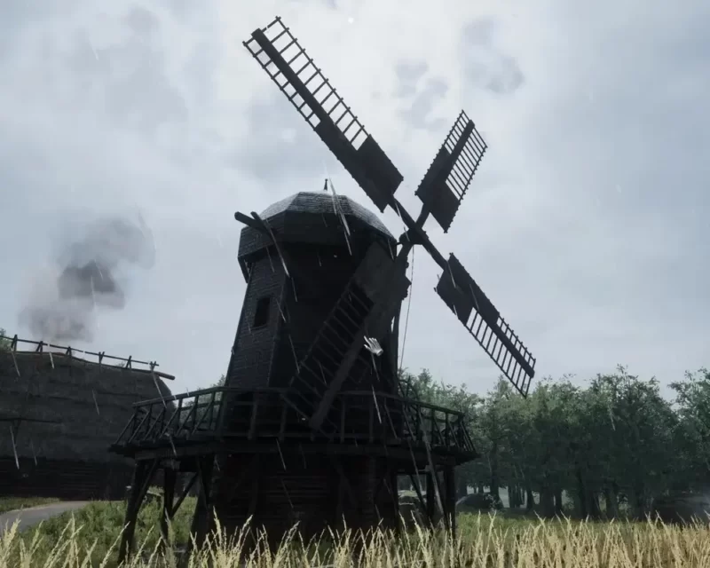 Grafika z gry Dungeons of the Amber Griffin