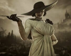 Resident Evil Village dostanie dodatek, w którym wcielimy się w Lady Dimitrescu