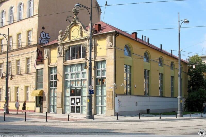 Mediateka we Wrocławiu