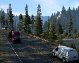 American Truck Simulator: znamy datę premiery Montany