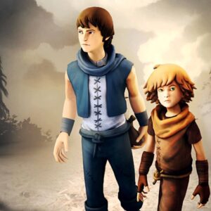 Brothers A Tale of Two Sons, recenzja, dwóch braci, drzewa