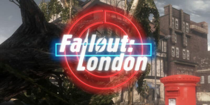 Logo modyfikacjiFallout London