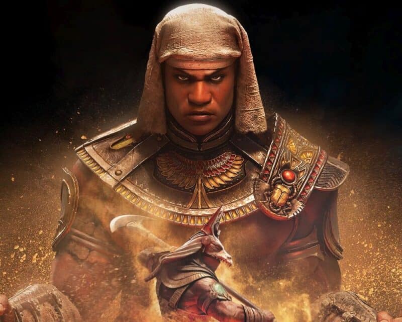 Grafika z gry For Honor