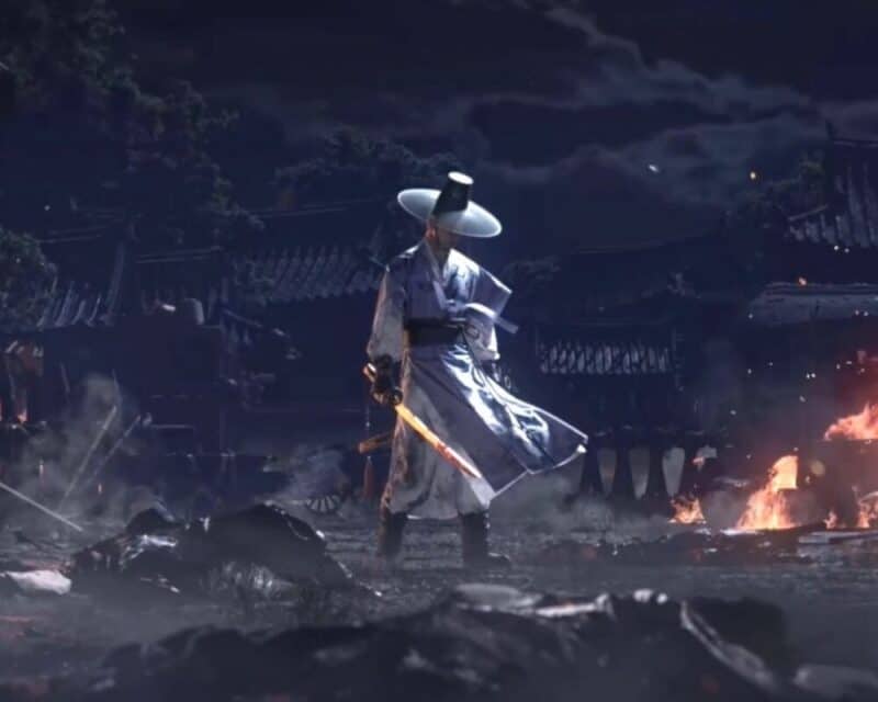 Kadr z gry Kingdom The Blood