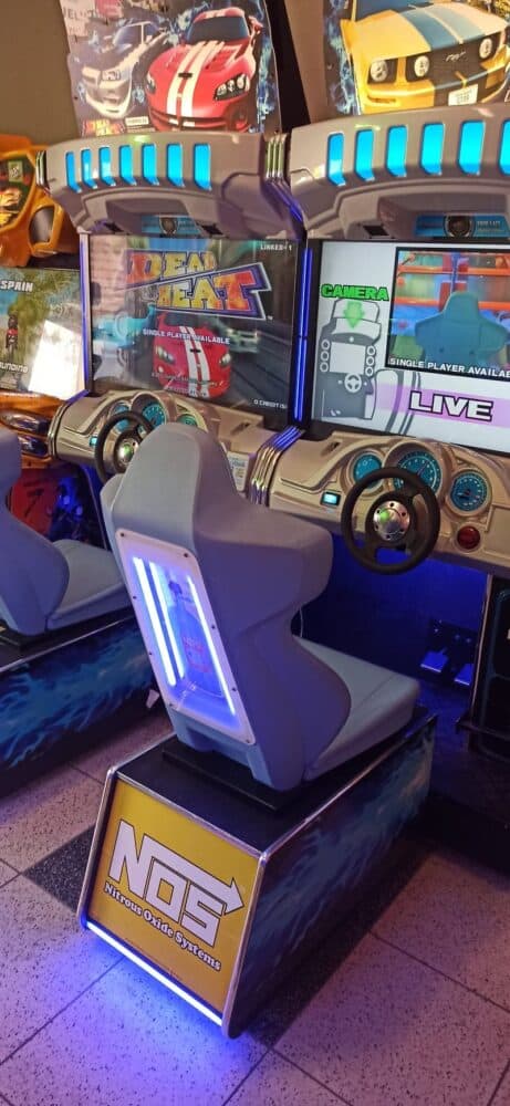 Automat do grania w gry