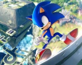 Sonic Frontiers to nowa gra o niebieskim jeżu z premierą już tej jesieni