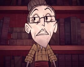 Kolejny update do Don’t Starve Together, czyli odświeżenie postaci Wickerbottom