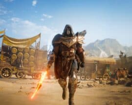 Szykuje się kolejny ciekawy co-op? Atlas Fallen zaprezentowany na gamescom 2022