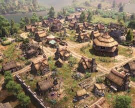 Dzisiaj premiera Farthest Frontier – city buildera od twórców Grim Dawn