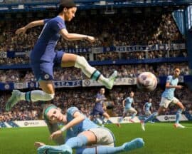 Mimo problemów, FIFA 23 zalicza najlepszy start w historii