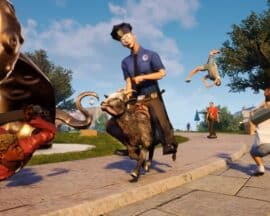 Poznaliśmy datę premiery Goat Simulator 3 – koza wróci na pastwisko jeszcze w tym roku