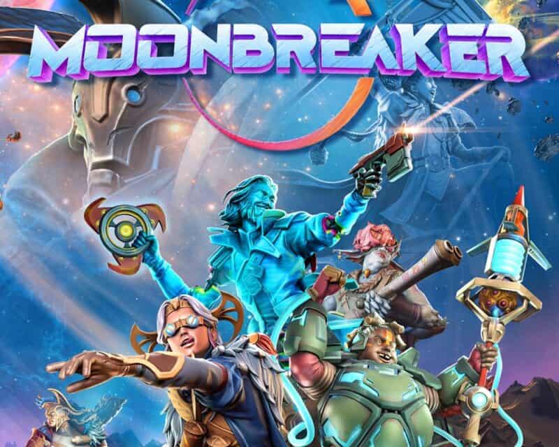 Postacie z gry Moonbeaker