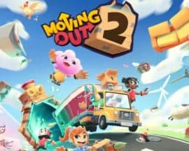 Zobaczcie świeżutki zwiastun Moving Out 2, prosto z Future Games Show 2023