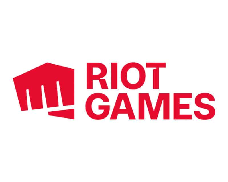 Logo Riot Games