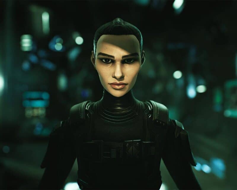 Bohaterka The Expanse