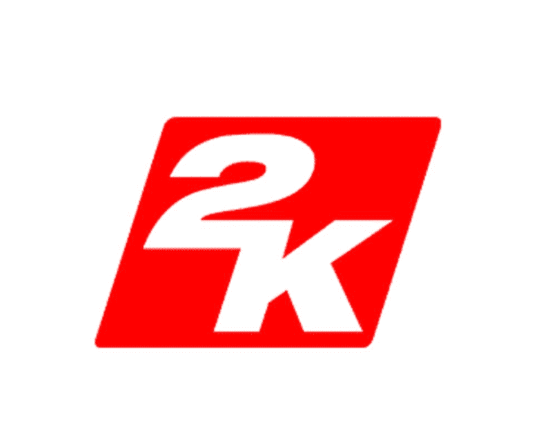 Logo 2K Games