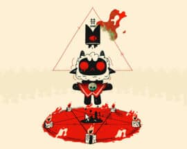 Cult of the Lamb z dodatkową zawartością. Jakie nowości do gry wprowadzi aktualizacja Sins of the Flesh?
