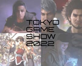Podsumowanie najważniejszych zapowiedzi Tokyo Game Show 2022