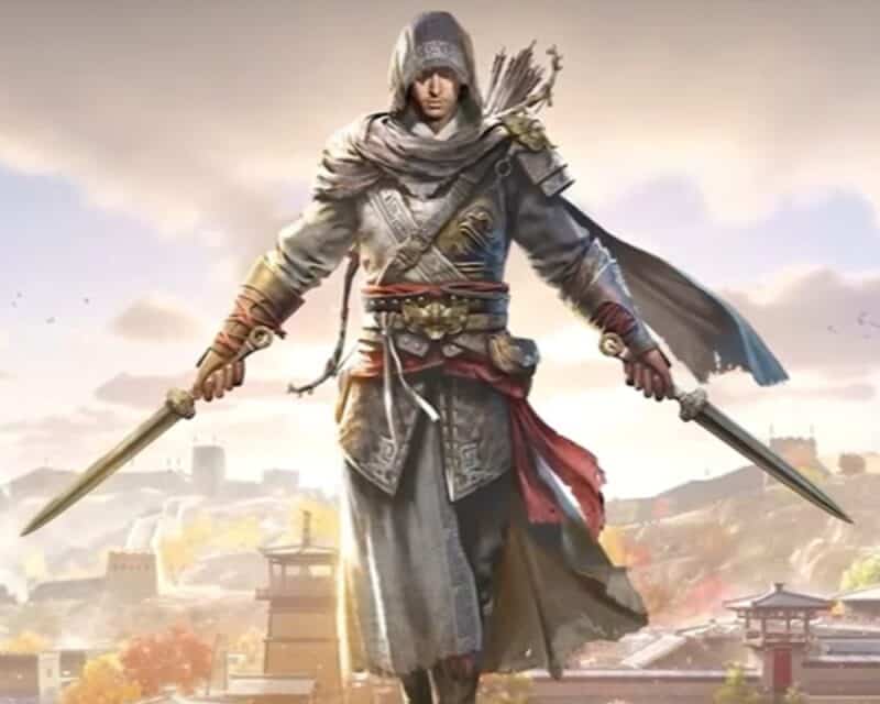 Grafika z grt Assasin's Creed Jade