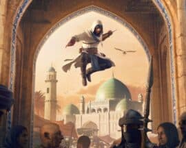 Nad nową częścią Assassin’s Creed będzie pracować oddział Ubisoftu odpowiedzialny za Mirage