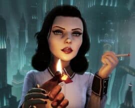 BioShock 4 z kobiecą bohaterką i akcją na Antarktydzie