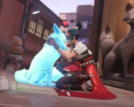 Overwatch 2 coraz bliżej. Znamy trzecią postać, która pojawi się w dniu premiery
