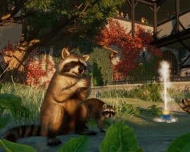 Planet ZOO: Zmierzch, czyli nadchodzi nowy dodatek do symulatora zoo